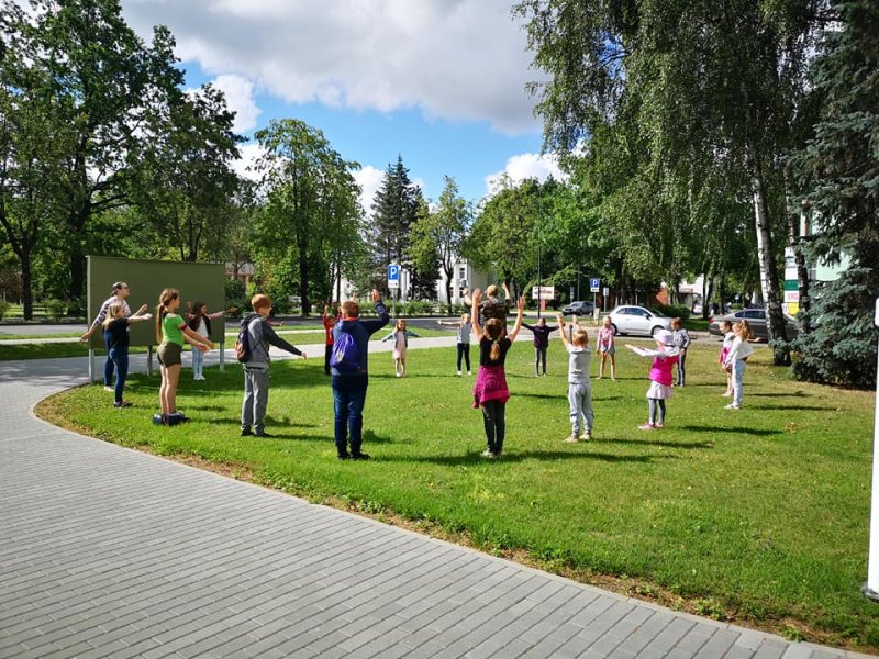 2020 m. Kaišiadorių rajono savivaldybės vaikų vasaros stovyklos ir kitos neformaliojo vaikų...
