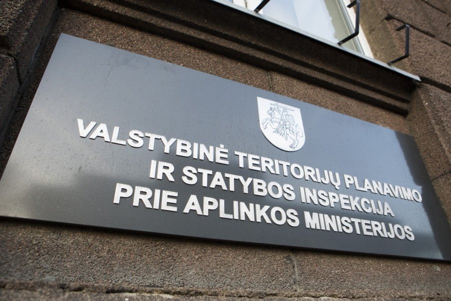 VTPSI pritarė pakoreguotiems bendrojo plano sprendiniams 