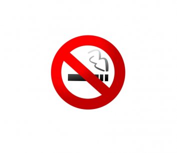 Prioritetas – plėsti nerūkymo zonas