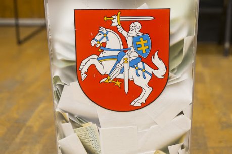 Vyriausios rinkimų komisijos kvietimas dalyvauti 2020 m. Lietuvos Respublikos Seimo rinkimų II ture