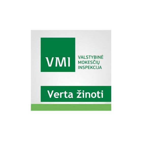 VMI primena gyventojų aptarnavimo padaliniuose tvarką