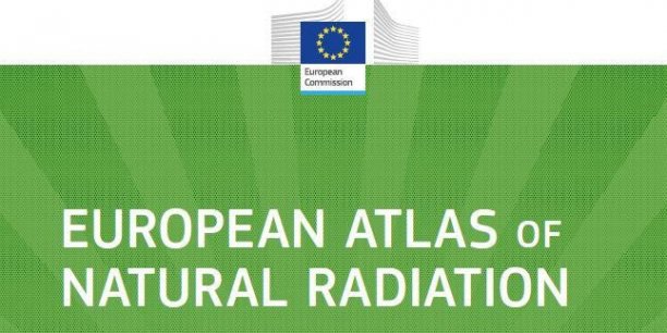 Išleistas pirmasis Europos gamtinės jonizuojančiosios spinduliuotės atlasas:  pateikiami  ir...
