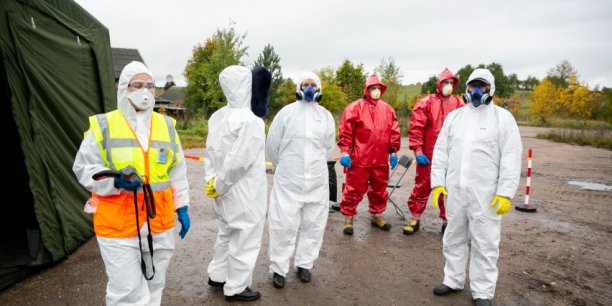 Visuomenės apklausa: maždaug pusė gyventojų būtų pasirengę galimai branduolinei avarijai