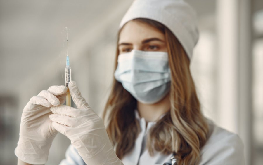 Kaišiadorių rajono savivaldybės informacija apie skiepijimą Covid-19 ligos vakcina onkologinėmis...