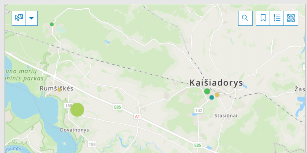 Informacija dėl COVID-19 ligos plitimo protrūkių Kaišiadorių rajone