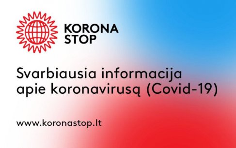 Kaišiadorių rajono įstaigose ir (ar) organizacijose nėra nustatytų COVID-19 ligos (koronaviruso...