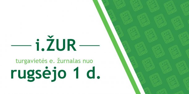 Nuo rugsėjo 1 d. visiems mėsos ir paukštienos turgaus prekybininkams – elektroniniai turgavietės...