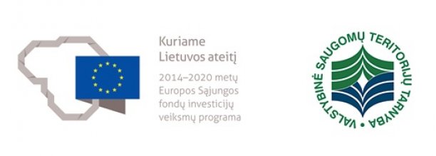 Informacija apie parengtas valstybės saugomų gamtos paveldo objektų, jų ribų schemas ir Lietuvos...