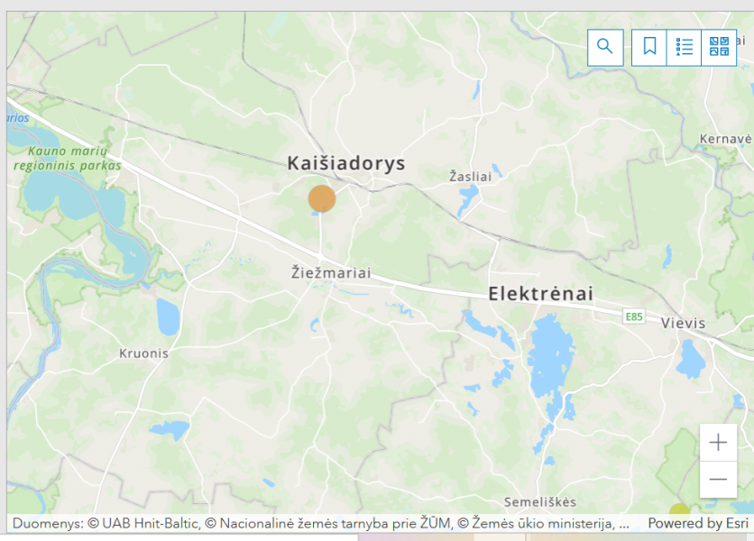 Informacija apie COVID-19 ligos plitimo protrūkį Kaišiadorių rajone