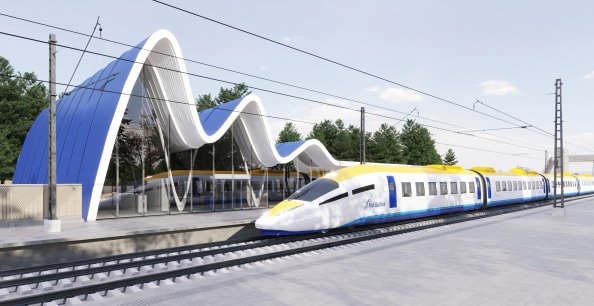Pasiūlytos „Rail Baltica“ ruožo Vilnius–Kaunas alternatyvos