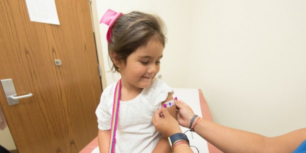 5–11 metų vaikų vakcinacija nuo COVID-19 ligos prasidės dar šiemet