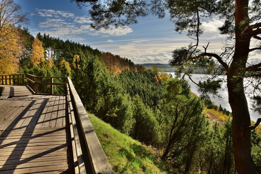 Informuojame apie parengtą Kauno marių regioninio parko ir jo zonų bei buferinės apsaugos zonos...