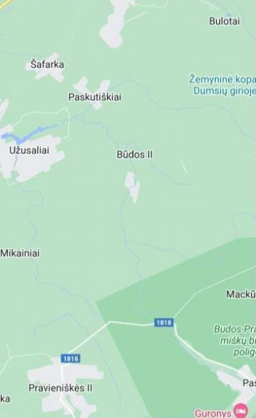 Lietuvos kariuomenės Krašto apsaugos savanorių pajėgų Dariaus ir Girėno apygardos 2-oji  rinktinė...