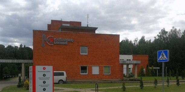 Nuo balandžio  11 d. uždaromas VšĮ Kaišiadorių ligoninės COVID-19 poskyris