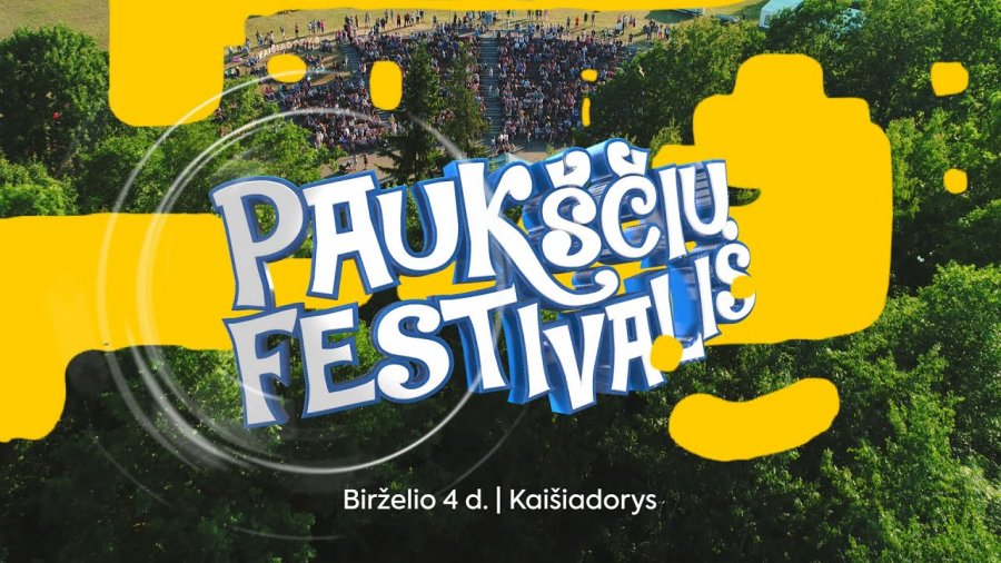 Kviečiame į  „Paukščių festivalį“