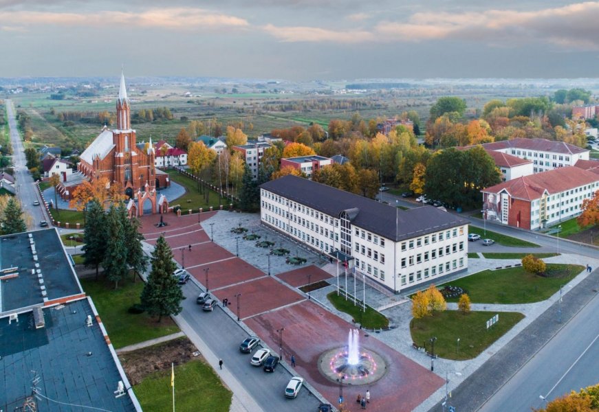 Pradedama ruoštis projektui „Kaišiadorys – Lietuvos kultūros sostinė 2024“