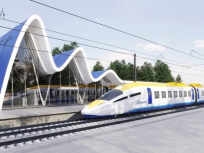 Dėl pasiūlymo projekto „Rail Baltica“ geležinkelio linijos Kaunas–Vilnius susisiekimo...