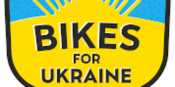 Kviečiame prisidėti prie akcijos „Dviratis Ukrainai“