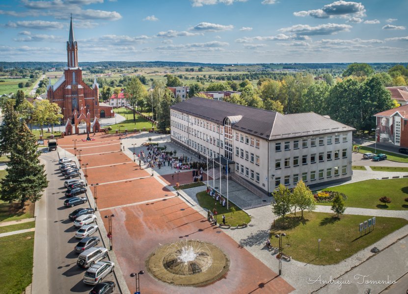 Apklausa dėl 2024  metų programos „Kaišiadorys – Lietuvos kultūros sostinė“ idėjų, iniciatyvų,...