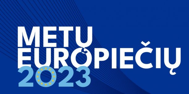 Kviečiame dalyvauti Metų europiečio 2023 rinkimuose ir nominuoti nusipelniusius, pasižymėjusius,...