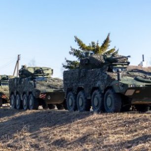 2023 m. balandžio 25–26 d. planuojamos Lietuvos kariuomenės Pėstininkų brigados „Geležinis...