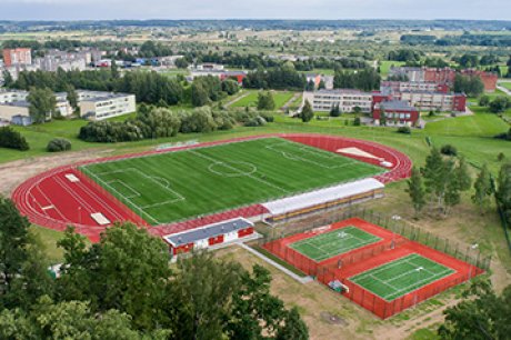 Paskirstytos lėšos 2023 m. Kaišiadorių rajono savivaldybės sporto rėmimo projektams