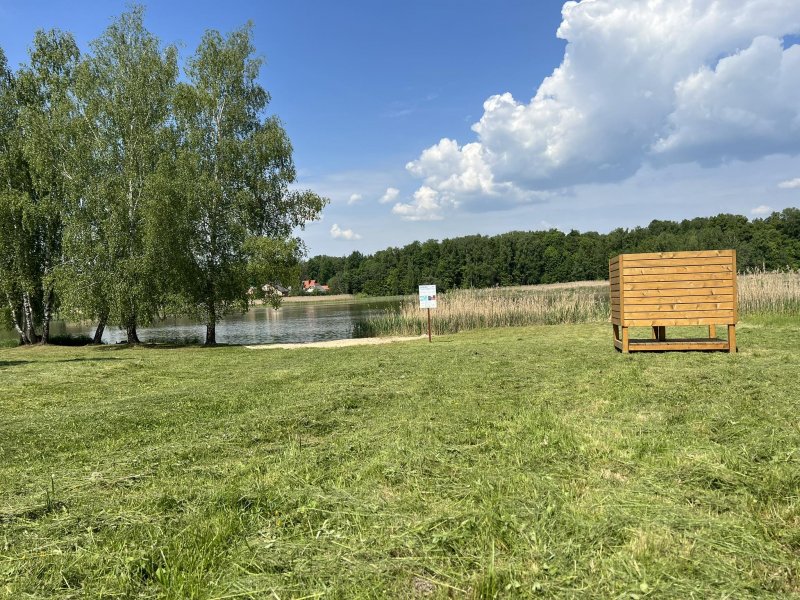 Prasideda maudymosi sezonas 