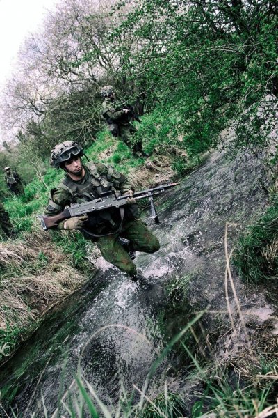 Dėl Lietuvos kariuomenės Lietuvos didžiojo kunigaikščio Gedimino štabo bataliono karių pratybų