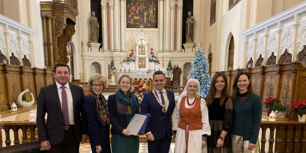 Įteiktos Kaišiadorių rajono savivaldybės kultūros premijos