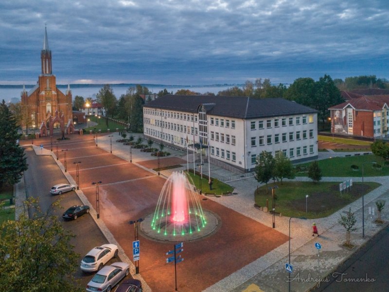 Skelbiamas socialinių dirbtuvių, apsaugoto būsto paslaugos partnerių atrankos konkursas...