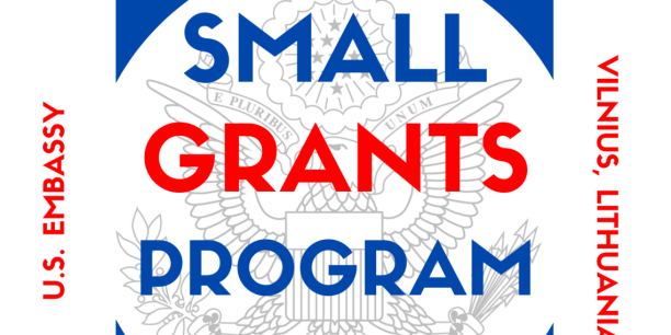Amerikos ambasados Lietuvoje finansavimo programa „Mažosios dotacijos“