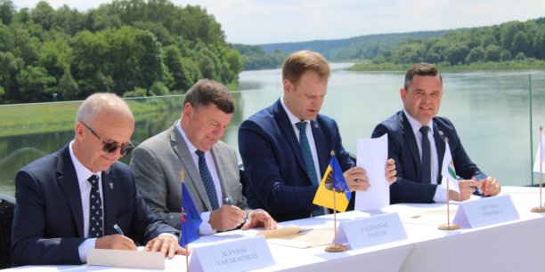 Pasirašytas susitarimas dėl 2024–2029 m. Kauno regiono funkcinės zonos strategijos įgyvendinimo