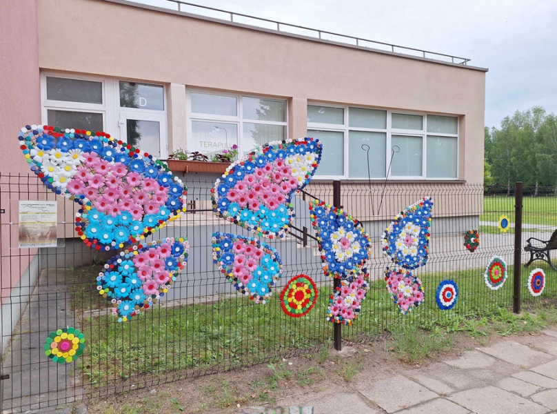 Kviečiame prisijungti prie vaikų globos savaitės renginių savivaldybėje