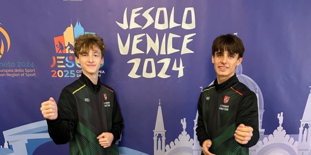 Kaišiadoriečiai dalyvauja WKF kadetų jaunimo ir iki 21 metų pasaulio karatė čempionate