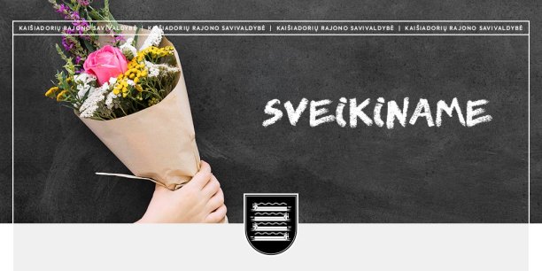 Vadovų sveikinimas Tarptautinės mokytojų dienos proga