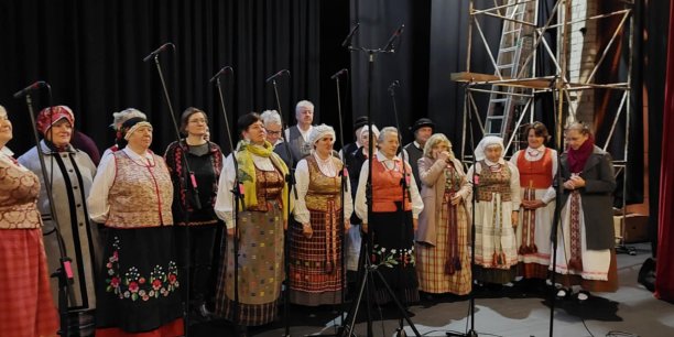 Pažinkite Kaišiadorių krašto folkloro aukso fondą 