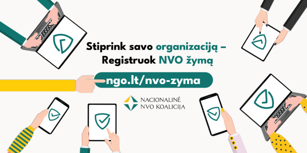 Svarbūs pokyčiai dėl 1,2 proc. GPM paramos: ką privalo žinoti nevyriausybinės organizacijos?