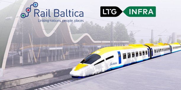 Informacija gyventojams projekto dėl projekto  „Rail Baltica“ geležinkelio linijos Kaunas–Vilnius...