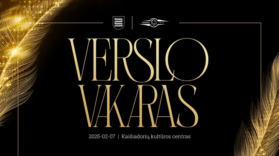 Kaišiadorių krašto verslininkai kviečiami į tradicinį „Verslo vakarą“