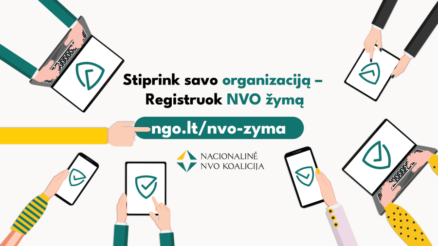 Svarbūs pokyčiai dėl 1,2 proc. GPM paramos: ką privalo žinoti nevyriausybinės organizacijos?