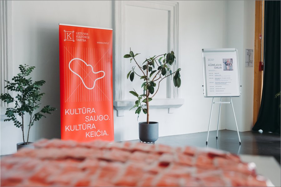 Sieks išsiaiškinti Lietuvos menininkų situaciją: ar pragyventi iš meninės veiklos vis dar gali 1...