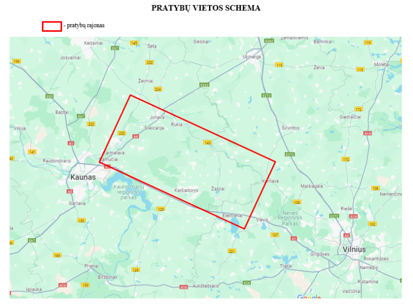 2025 m. vasario 24–27 d. planuojamos Lietuvos kariuomenės Pėstininkų brigados „Geležinis Vilkas“...