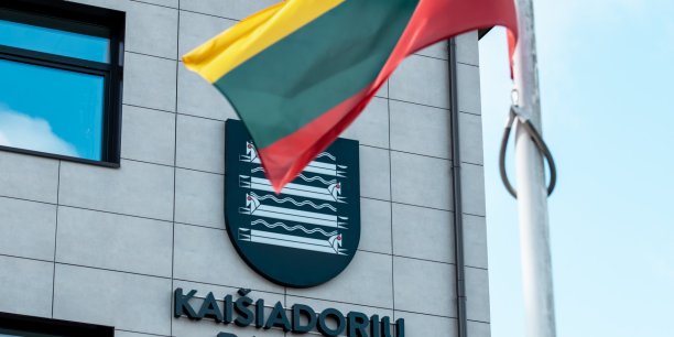 Kaišiadorių rajono savivaldybės administracijos pastato renovacija artėja prie pabaigos