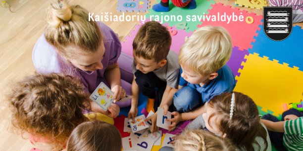 Kaišiadorių rajono savivaldybės švietimo įstaigų, vykdančių ikimokyklinio ir priešmokyklinio...