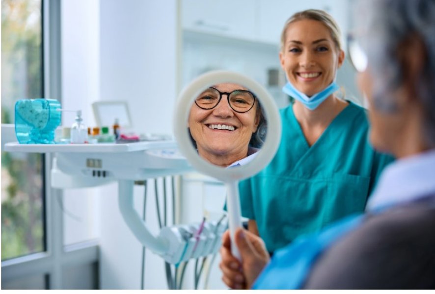 Kaišiadorių rajono savivaldybės gyventojams iš dalies kompensuojamos dantų protezavimo paslaugos