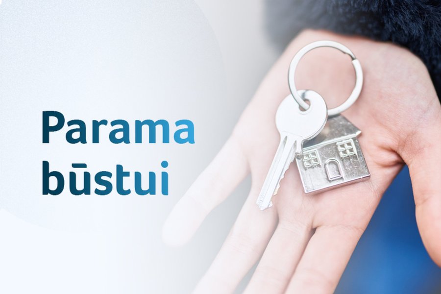 Netrukus – kvietimas jaunoms šeimoms dėl finansinės paskatos pirmajam būstui įsigyti