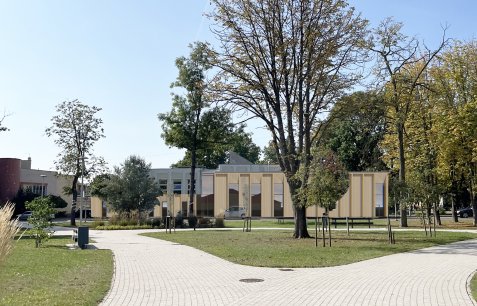 Paskelbtas Kaišiadorių muziejaus statybos rangos darbų pirkimas 