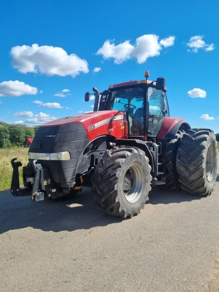 Traktorių, savaeigių ir žemės ūkio mašinų bei jų priekabų techninės apžiūros vykdymo 2025 metais...