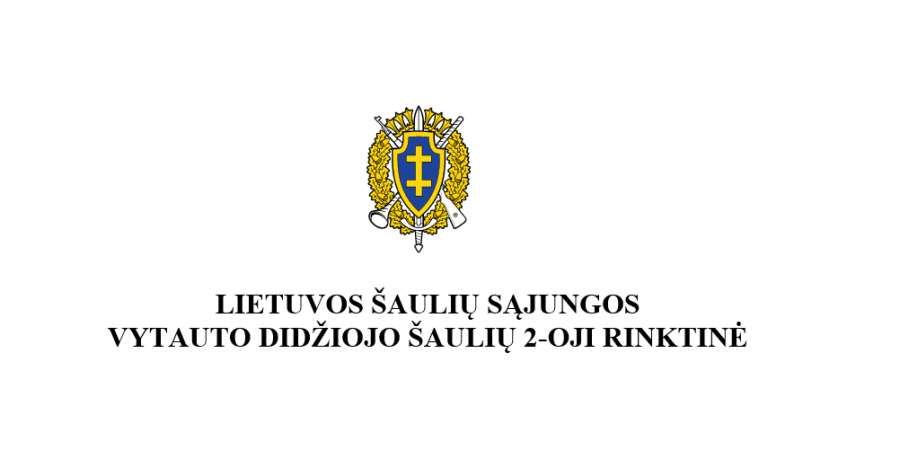 Lietuvo šaulių sąjungos Vytauto Didžiojo 2-osios šaulių rinktinės karinio rengimo pratybos 2025...