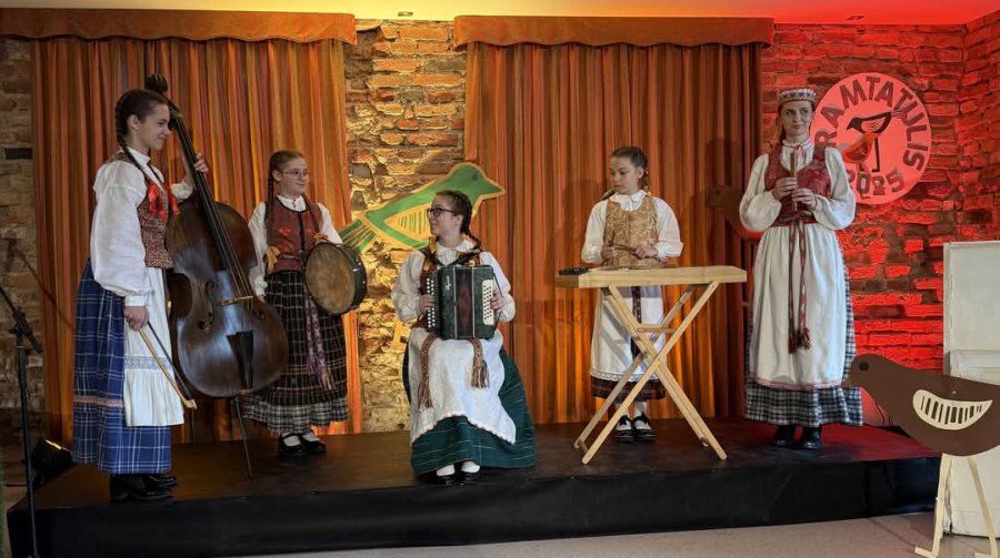 Išrinkti konkurso „Tramtatulis“ Lietuvos regioninių ratų laureatai